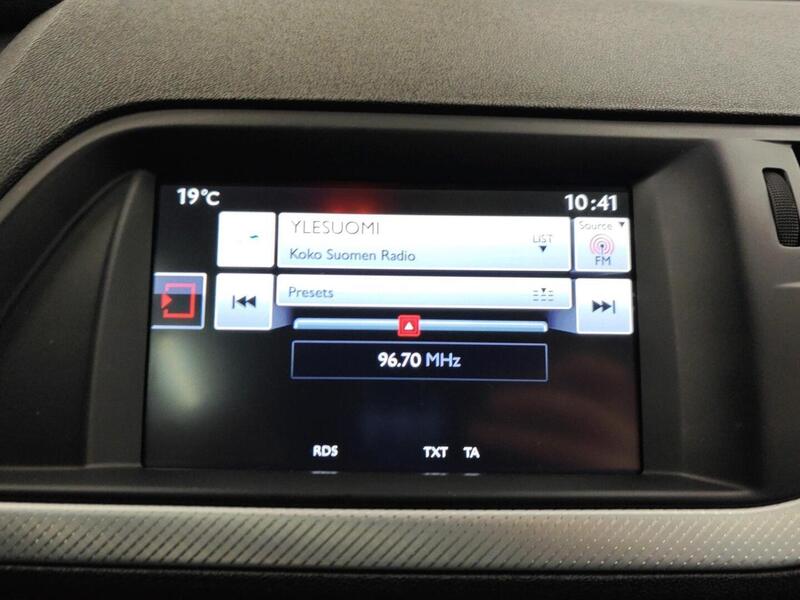 Citroën C5 vaihtoauto