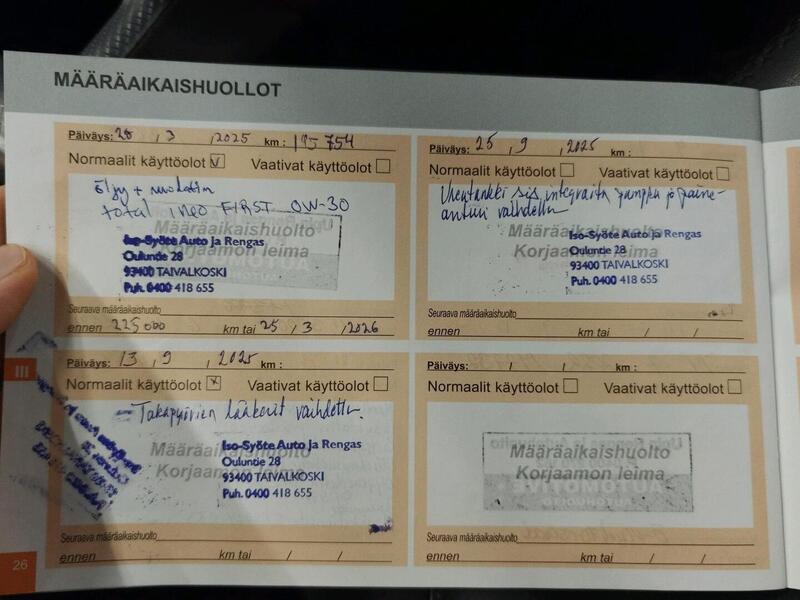 Citroën C5 vaihtoauto