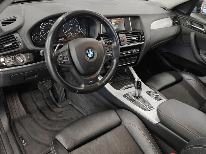 BMW X4 vaihtoauto