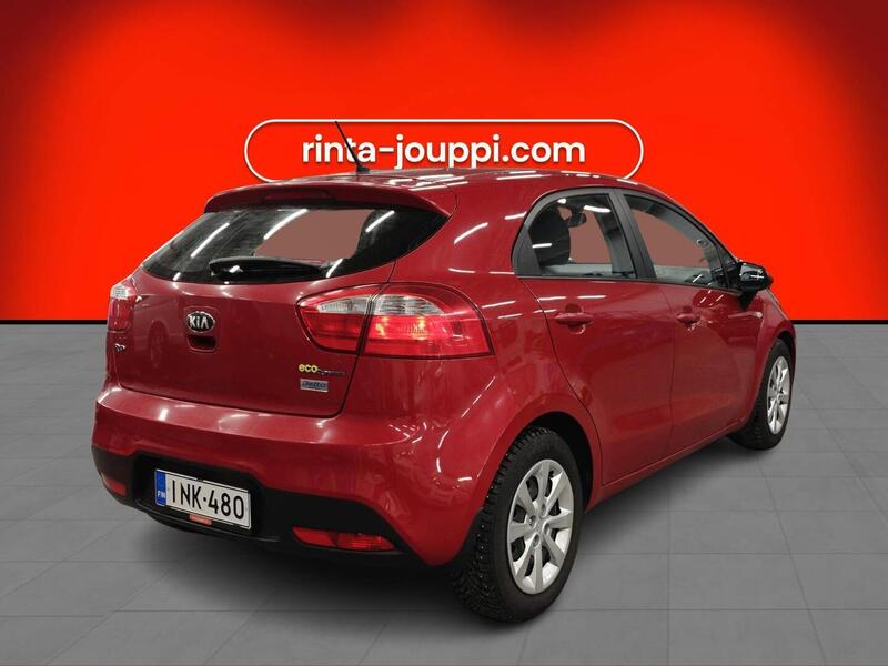Kia Rio vaihtoauto