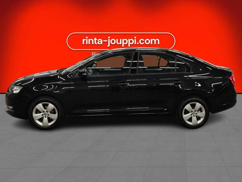 Skoda Rapid vaihtoauto