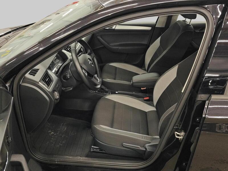 Skoda Rapid vaihtoauto