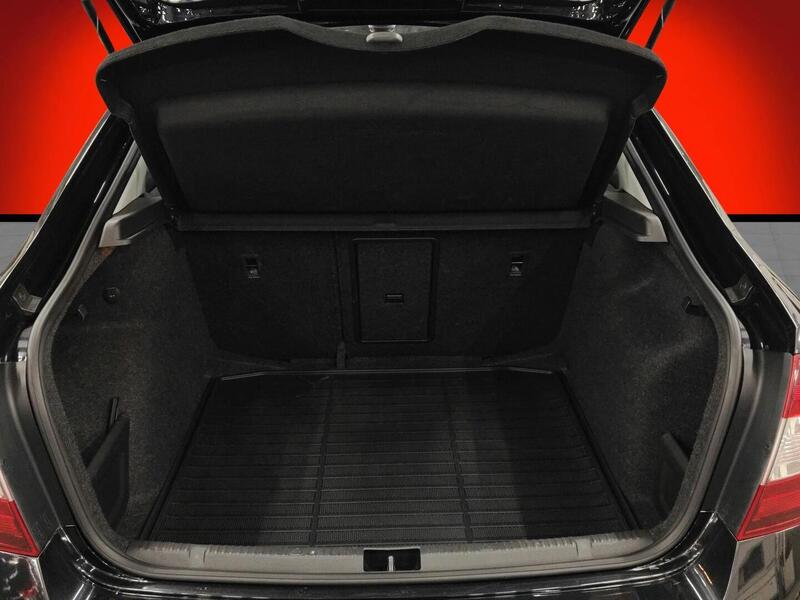 Skoda Rapid vaihtoauto