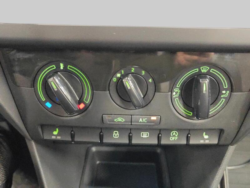 Skoda Rapid vaihtoauto