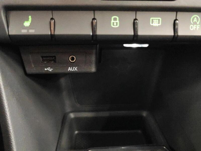 Skoda Rapid vaihtoauto