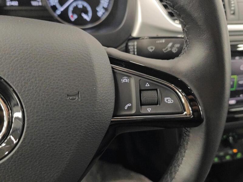 Skoda Rapid vaihtoauto