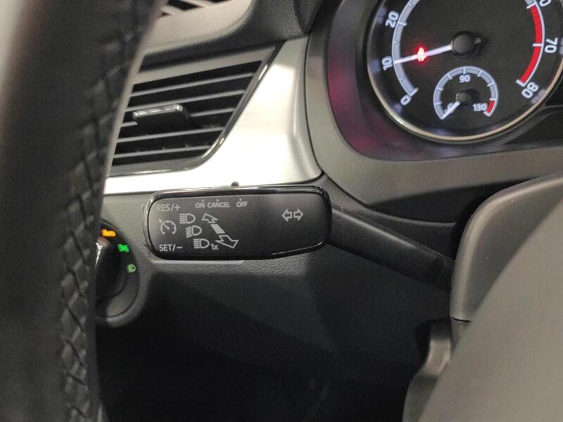 Skoda Rapid vaihtoauto