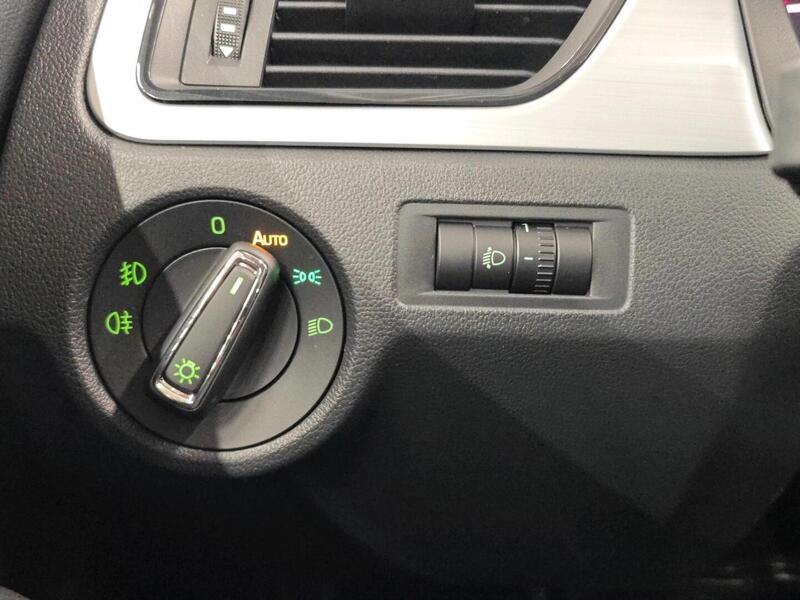 Skoda Rapid vaihtoauto