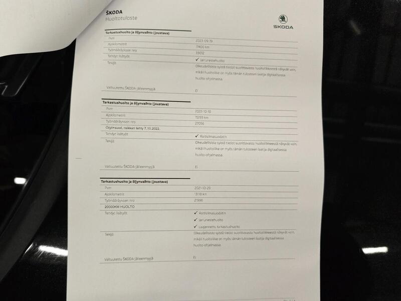 Skoda Rapid vaihtoauto