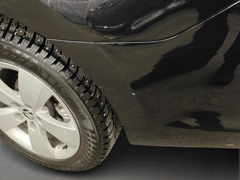 Skoda Rapid vaihtoauto