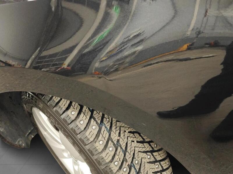 Skoda Rapid vaihtoauto