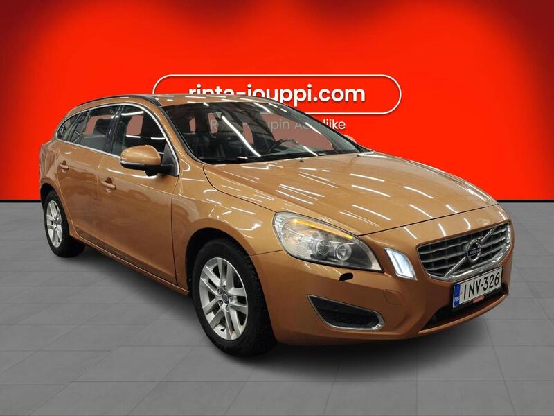 Volvo V60 vaihtoauto