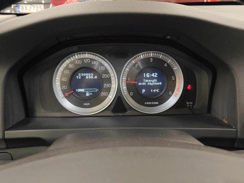 Volvo V60 vaihtoauto