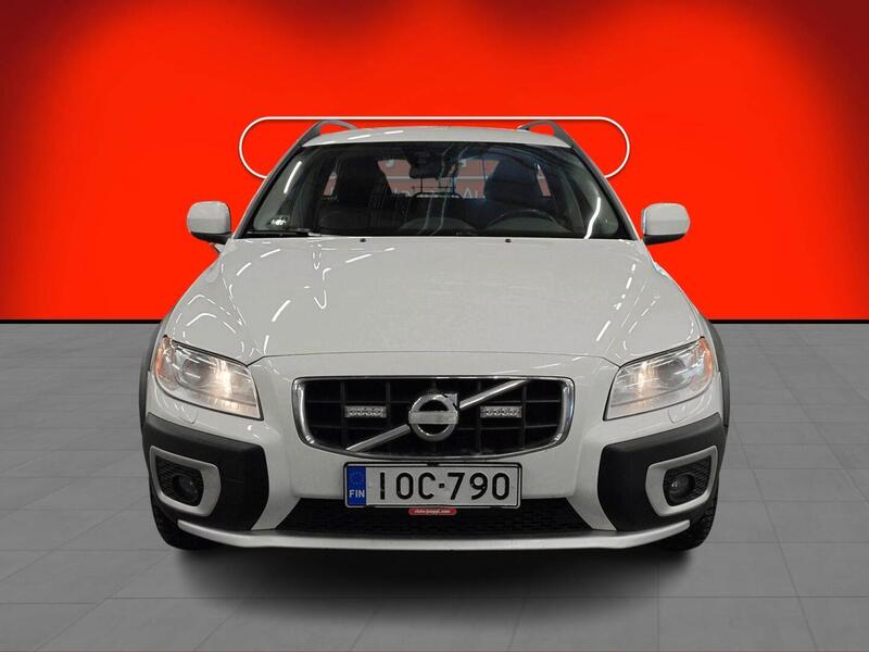 Volvo XC70 vaihtoauto