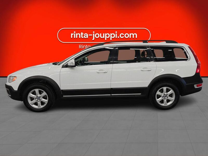 Volvo XC70 vaihtoauto