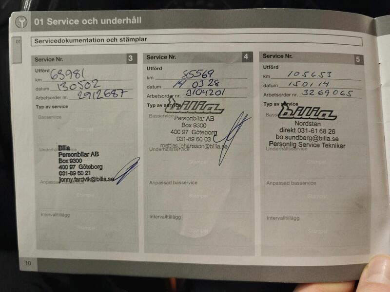 Volvo V70 vaihtoauto