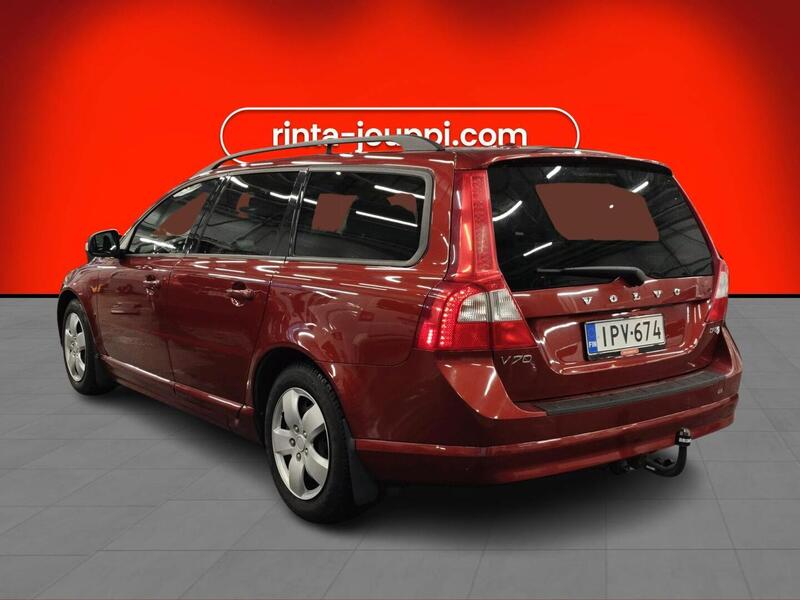 Volvo V70 vaihtoauto