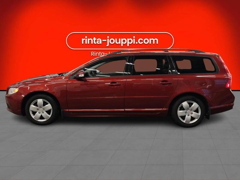 Volvo V70 vaihtoauto