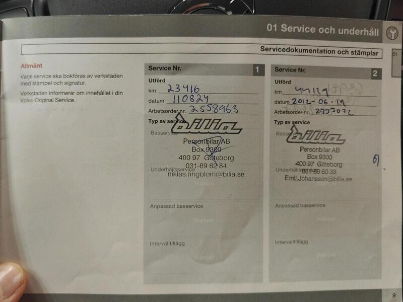 Volvo V70 vaihtoauto