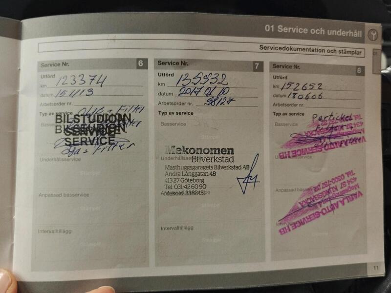 Volvo V70 vaihtoauto