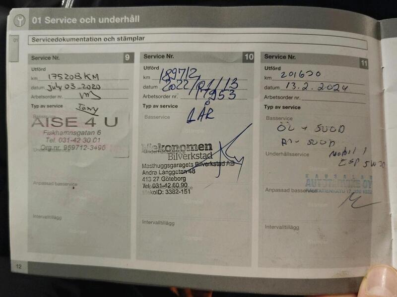 Volvo V70 vaihtoauto