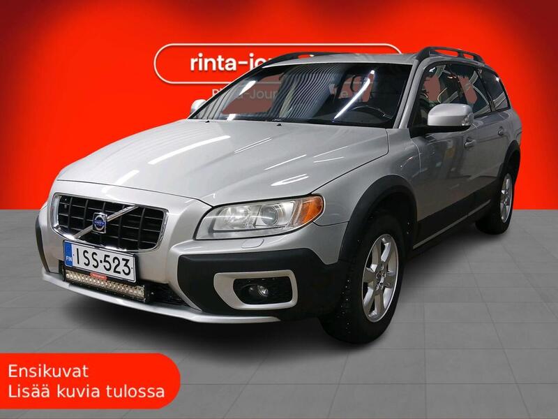 Volvo XC70 vaihtoauto