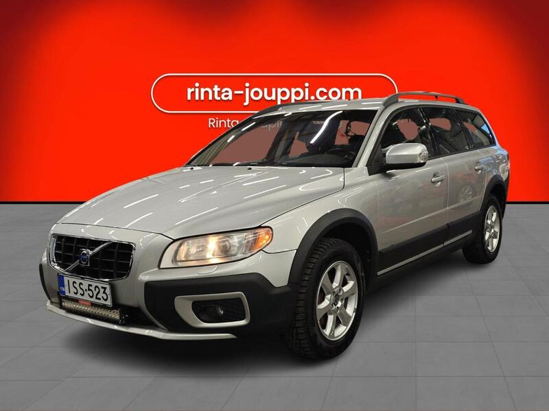 Volvo XC70 vaihtoauto