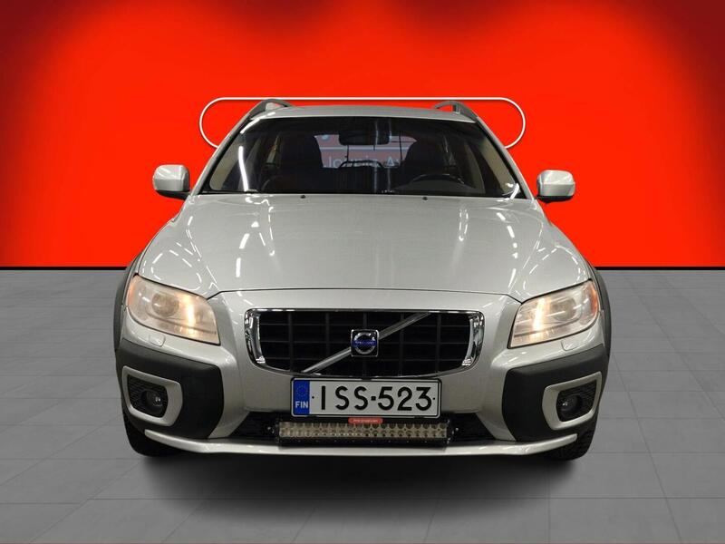 Volvo XC70 vaihtoauto