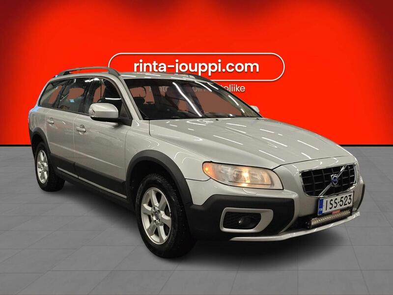 Volvo XC70 vaihtoauto