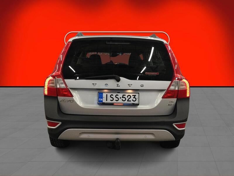 Volvo XC70 vaihtoauto