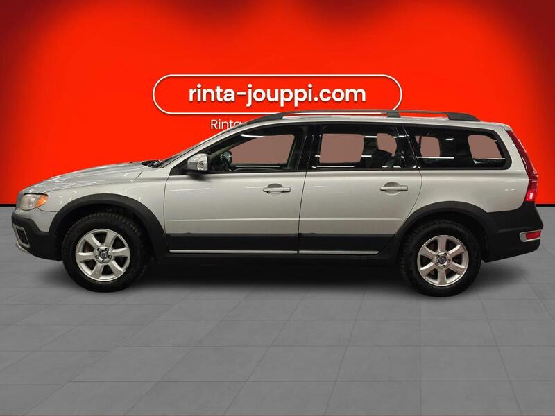 Volvo XC70 vaihtoauto