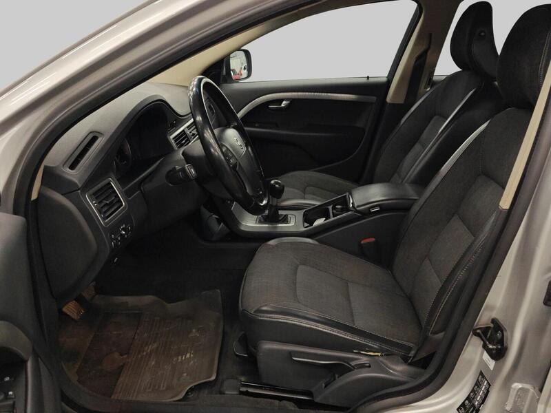 Volvo XC70 vaihtoauto