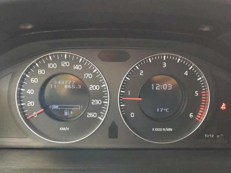 Volvo XC70 vaihtoauto