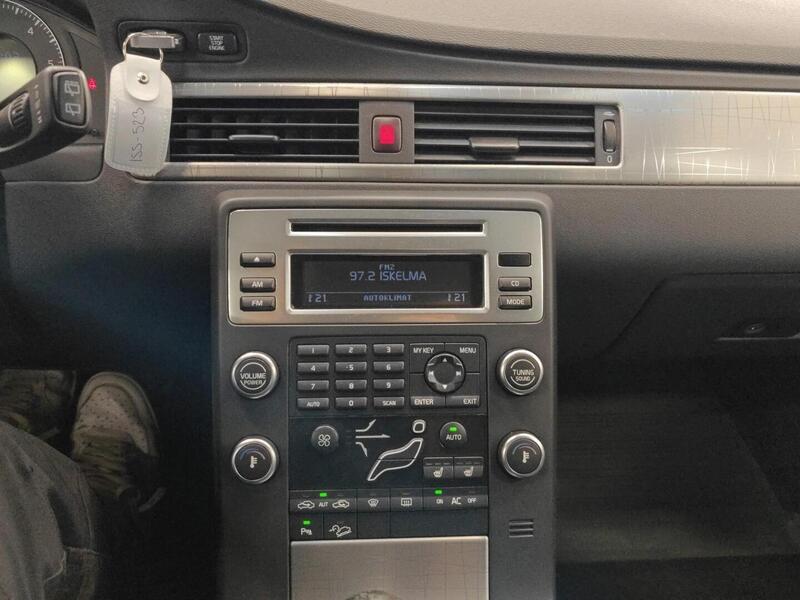 Volvo XC70 vaihtoauto