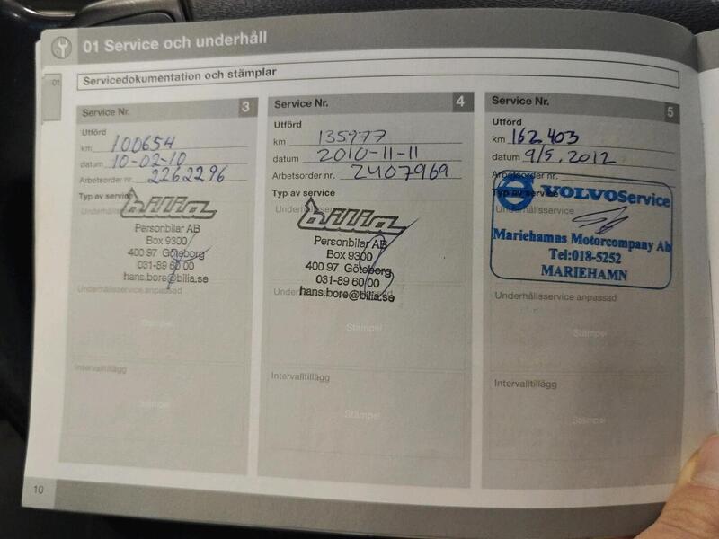 Volvo XC70 vaihtoauto