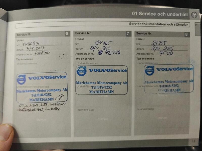 Volvo XC70 vaihtoauto