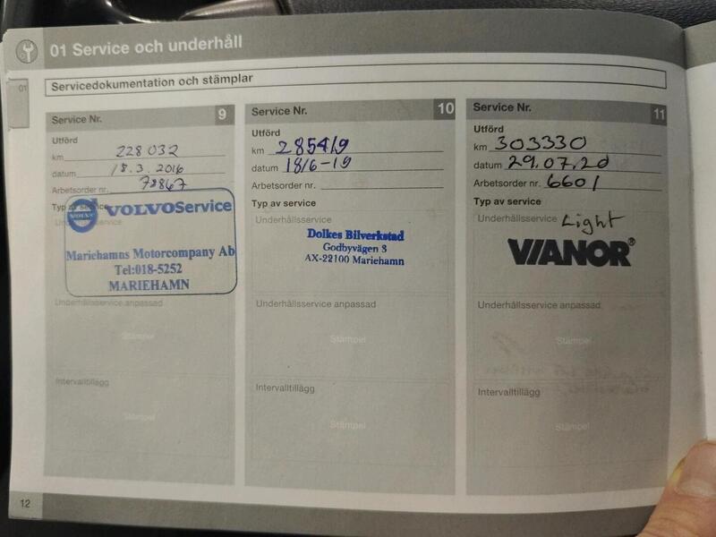 Volvo XC70 vaihtoauto