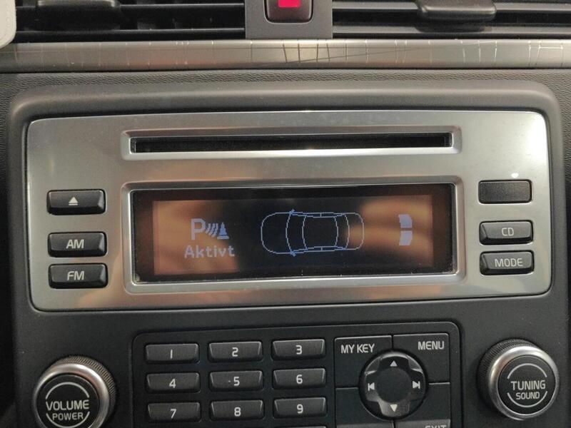 Volvo XC70 vaihtoauto