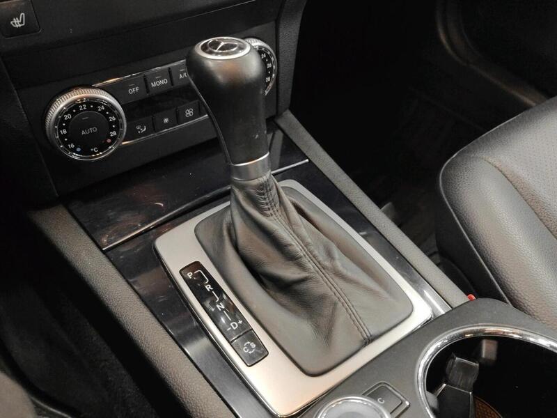 Mercedes-Benz GLK vaihtoauto