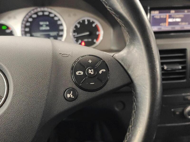 Mercedes-Benz GLK vaihtoauto