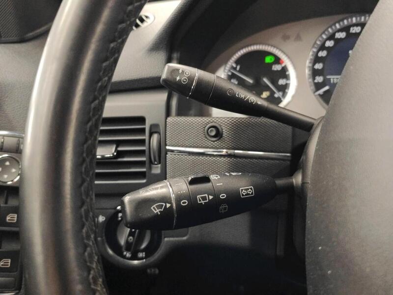 Mercedes-Benz GLK vaihtoauto