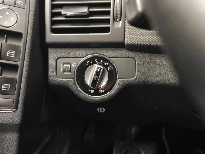 Mercedes-Benz GLK vaihtoauto