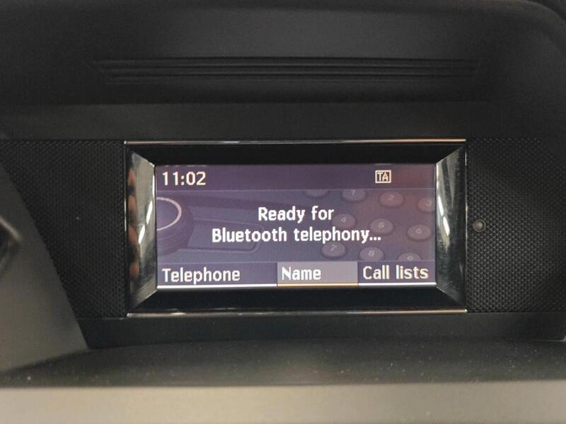 Mercedes-Benz GLK vaihtoauto