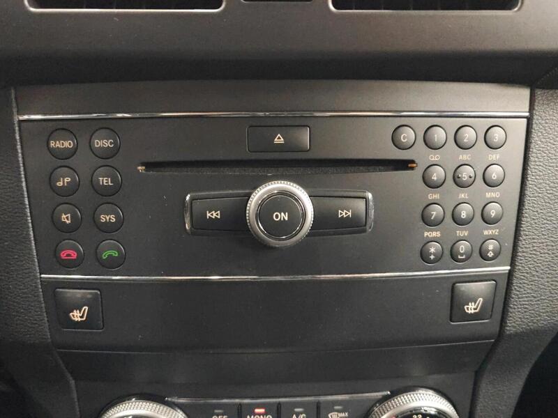 Mercedes-Benz GLK vaihtoauto