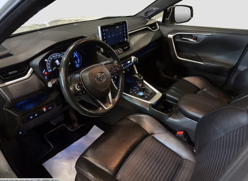 Toyota RAV4 vaihtoauto