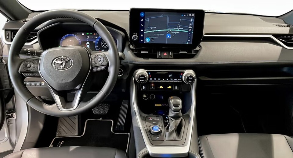 Toyota RAV4 vaihtoauto