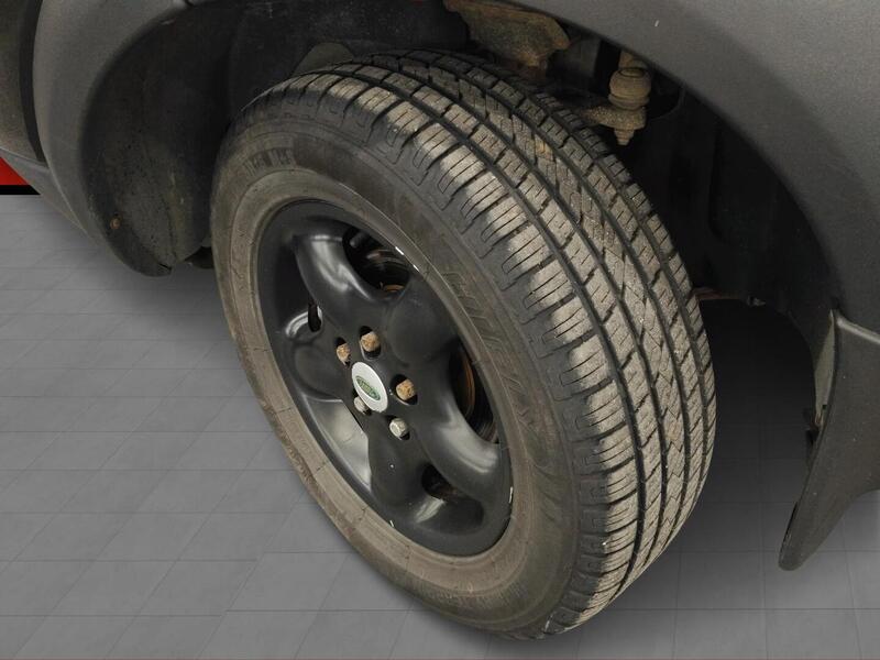 Land Rover Freelander vaihtoauto