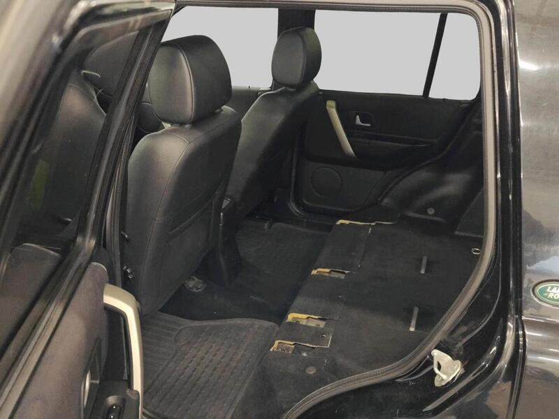 Land Rover Freelander vaihtoauto