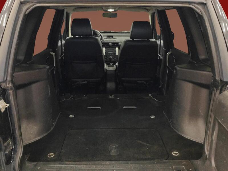 Land Rover Freelander vaihtoauto