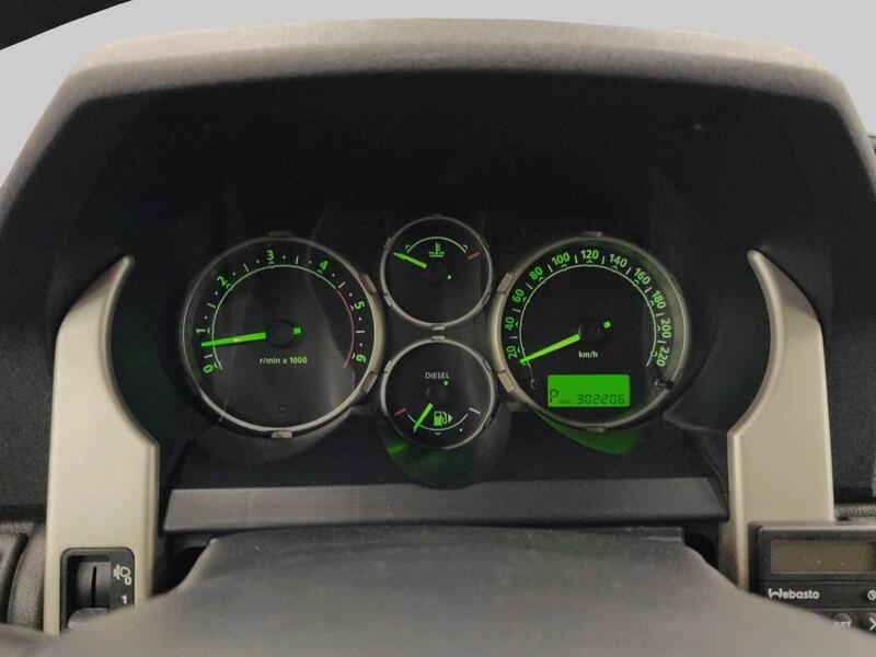 Land Rover Freelander vaihtoauto